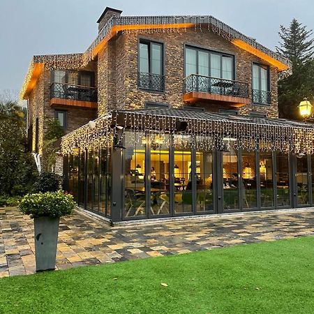 Villa Polonez Стамбул Екстер'єр фото